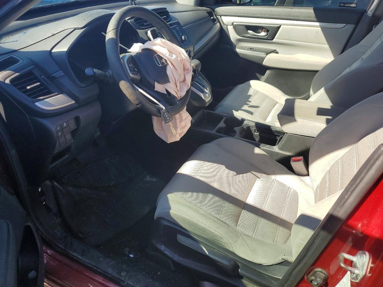 2020 Honda Cr-V Lx - Image 7