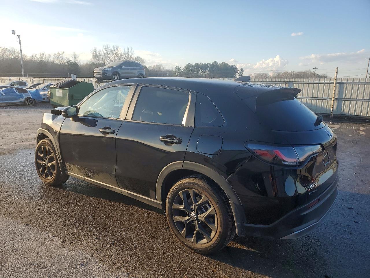 2025 Honda Hr-V Sport - Image 2