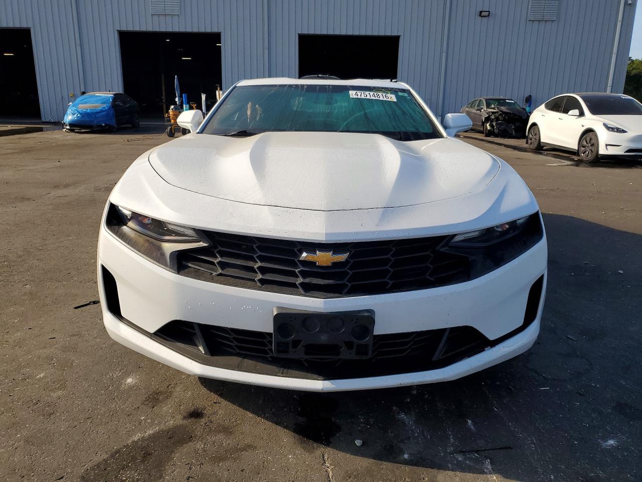 2019 Chevrolet Camaro Ls - Фото 5