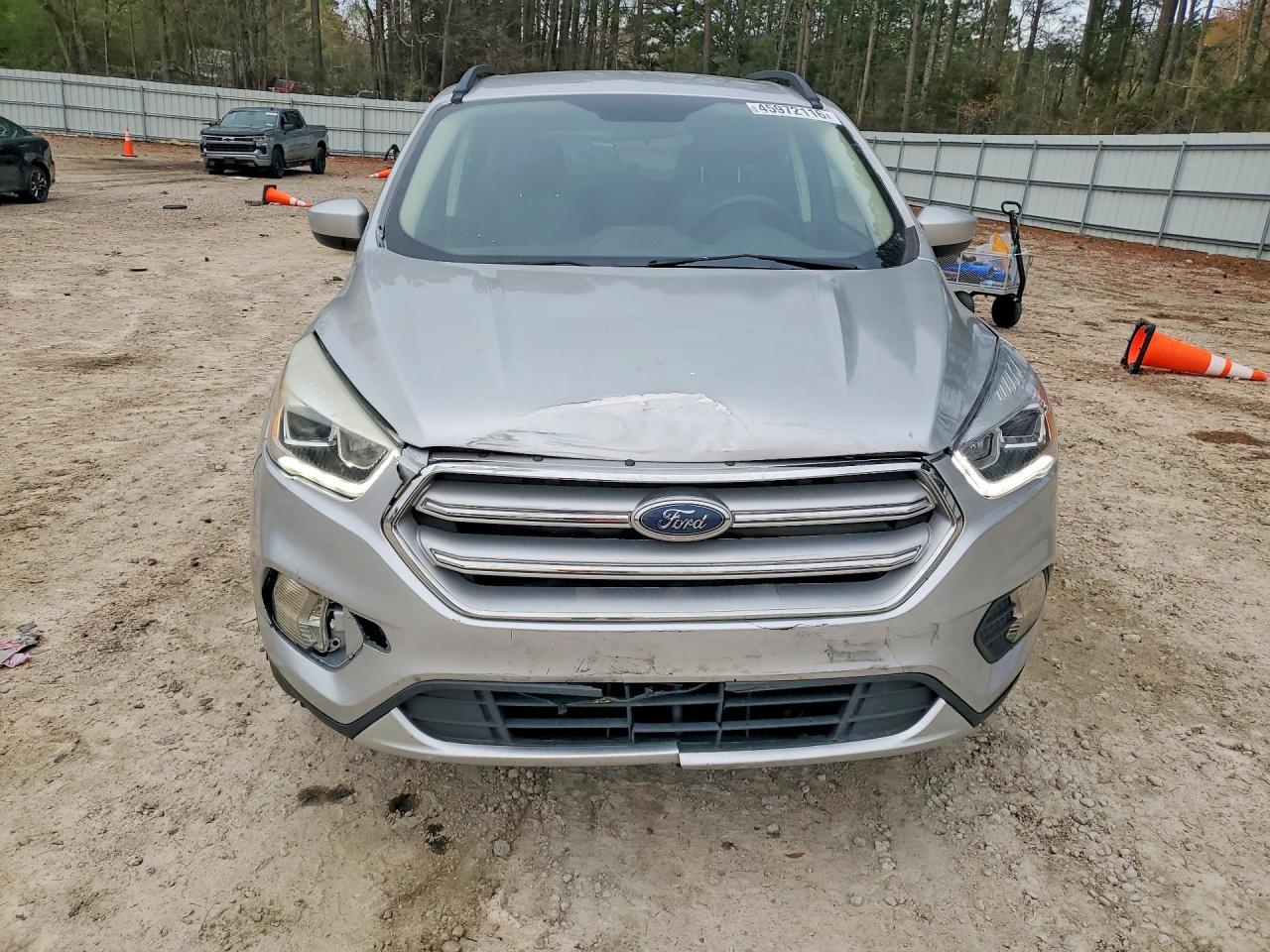 2017 Ford Escape Se - Фото 5