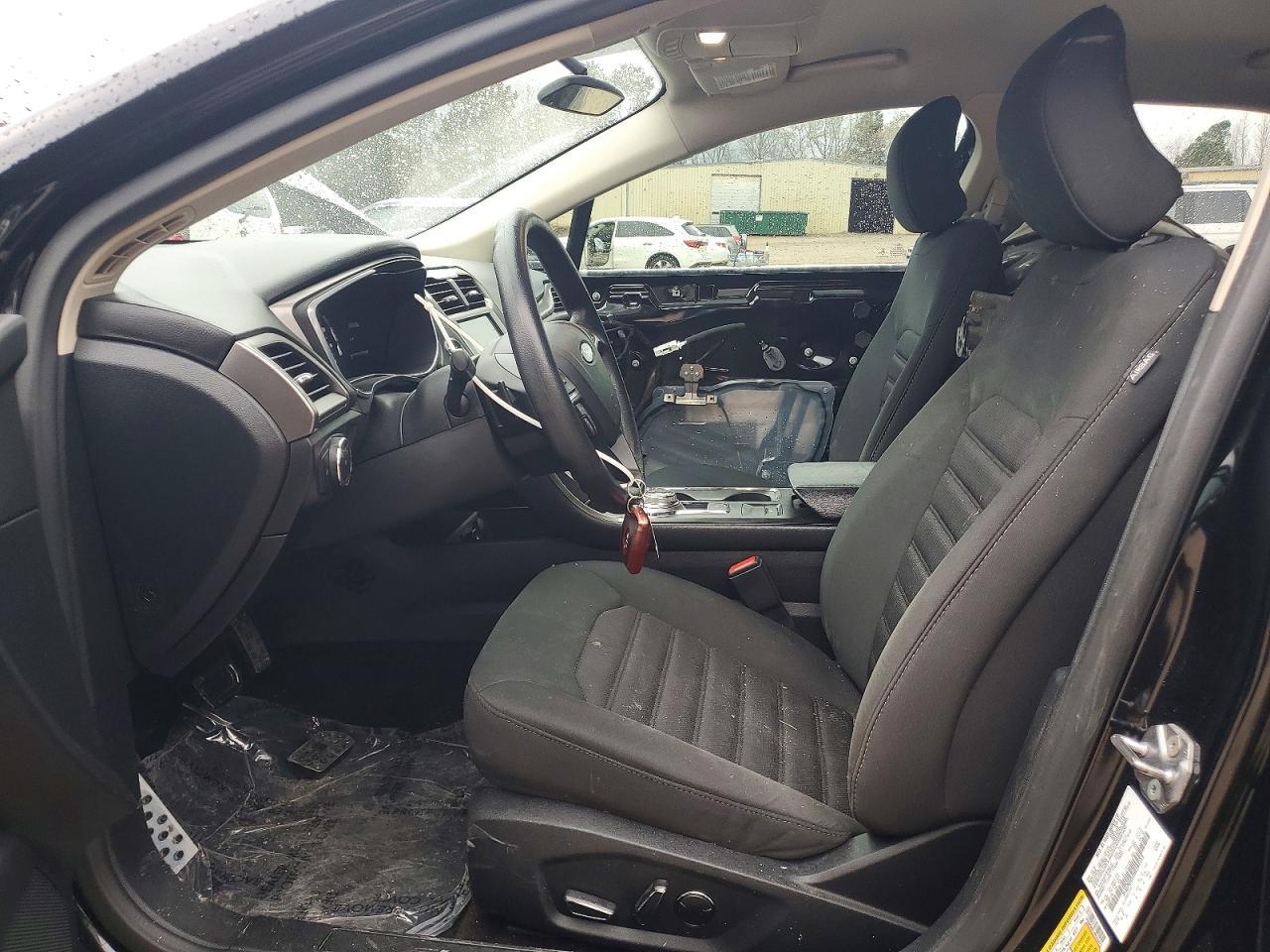 2017 Ford Fusion Se - Фото 7