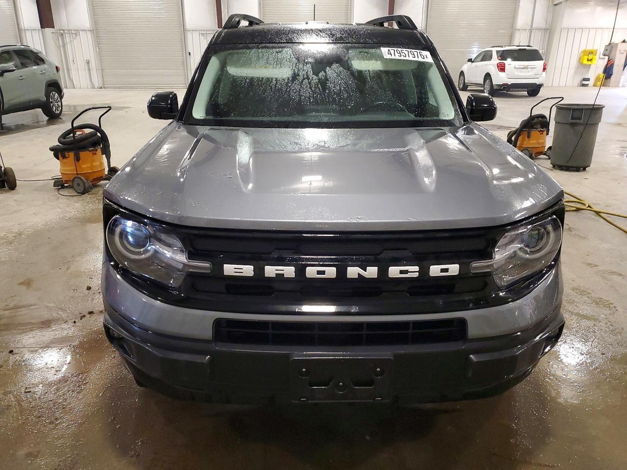 2022 Ford Bronco Sport Outer Banks - Фото 5