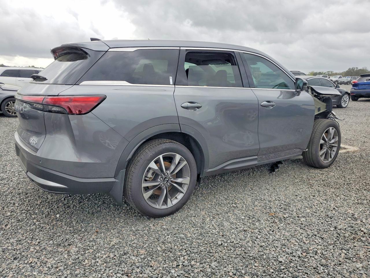 2026 Infiniti G20 - Image 3