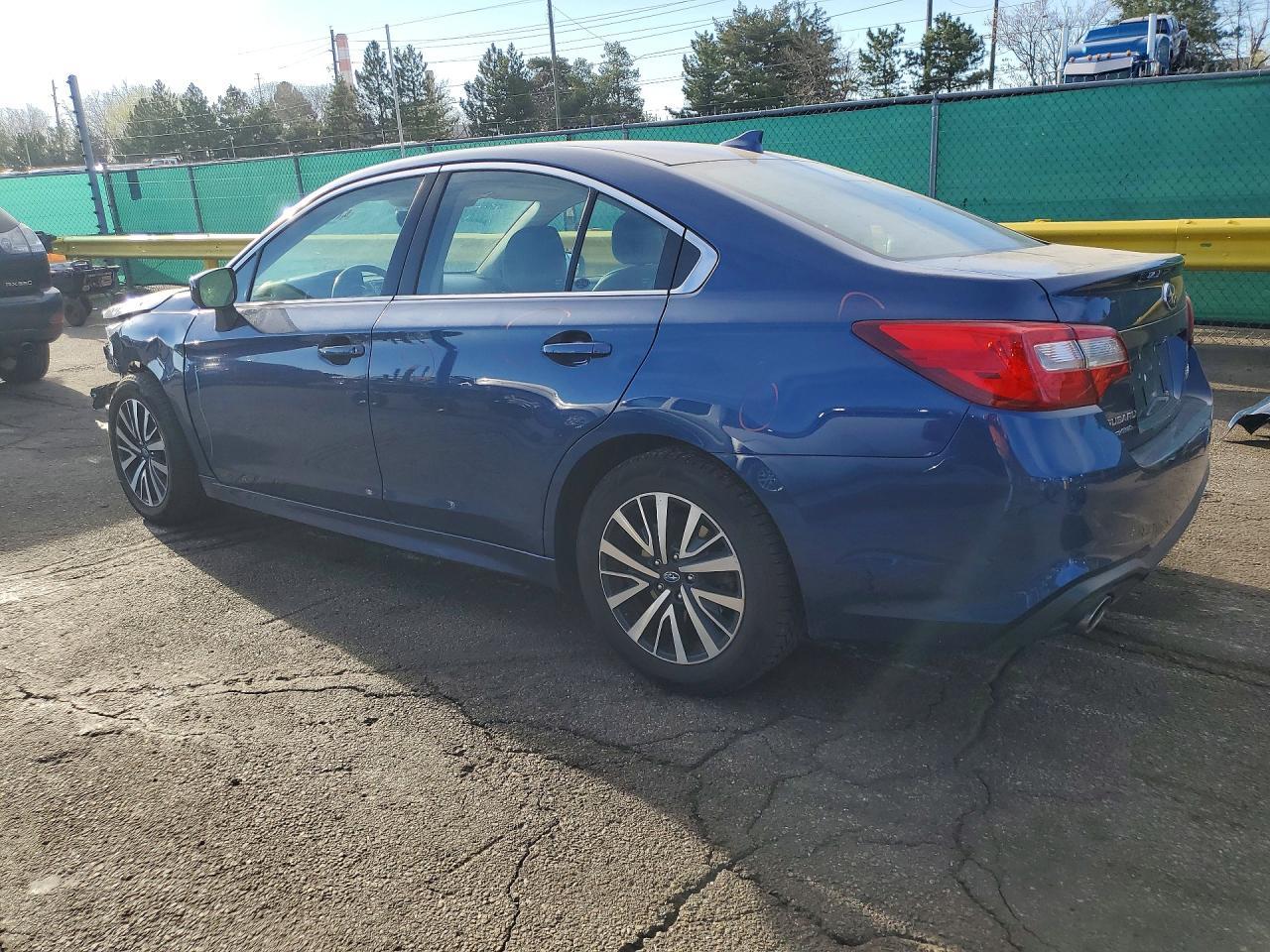 2019 Subaru Legacy 2.5I Premium - Image 2