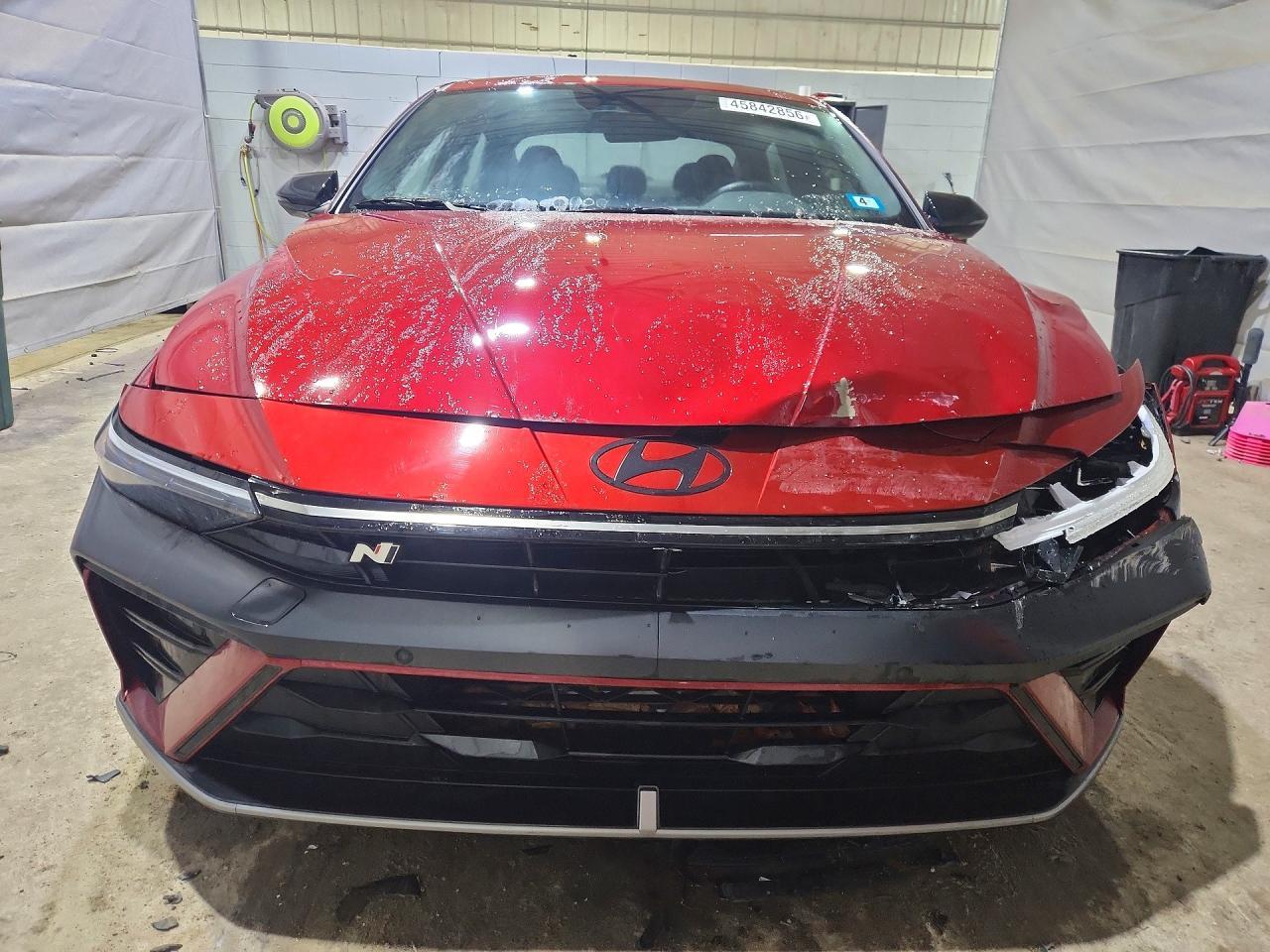2024 Hyundai Elantra N Base - Фото 5