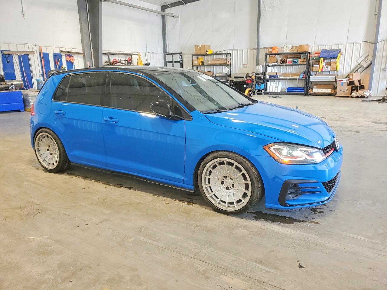 2019 Volkswagen Gti S - Фото 4