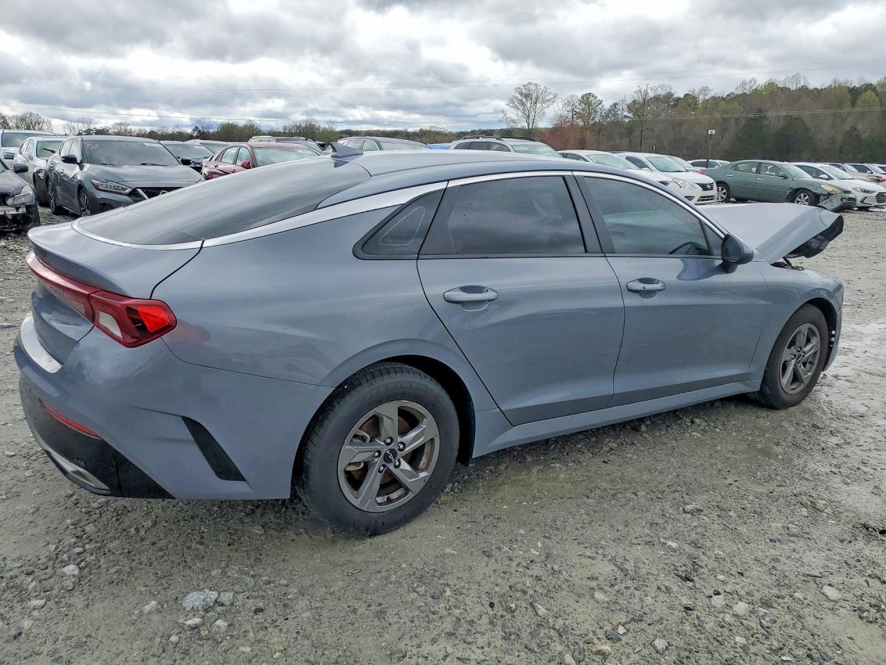 2023 Kia K5 Lxs - Image 3