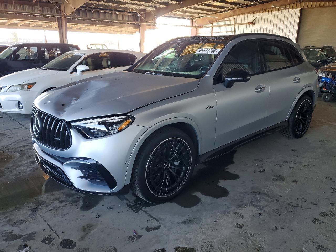 2024 Mercedes-Benz Glc 43 4Matic Amg