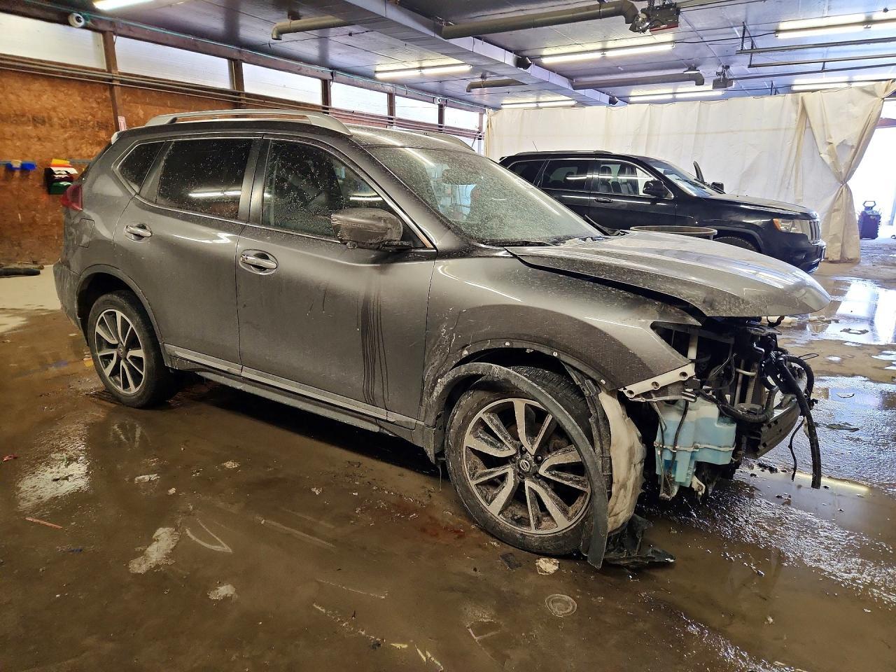 2019 Nissan Rogue Sl - Фото 4