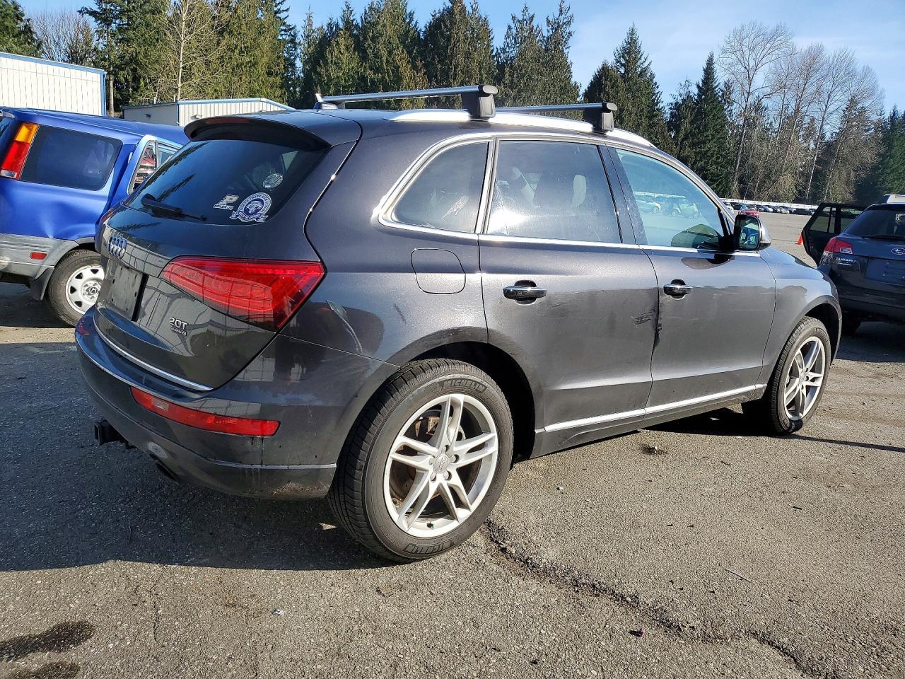 2015 Audi Q5 Premium Plus - Image 3