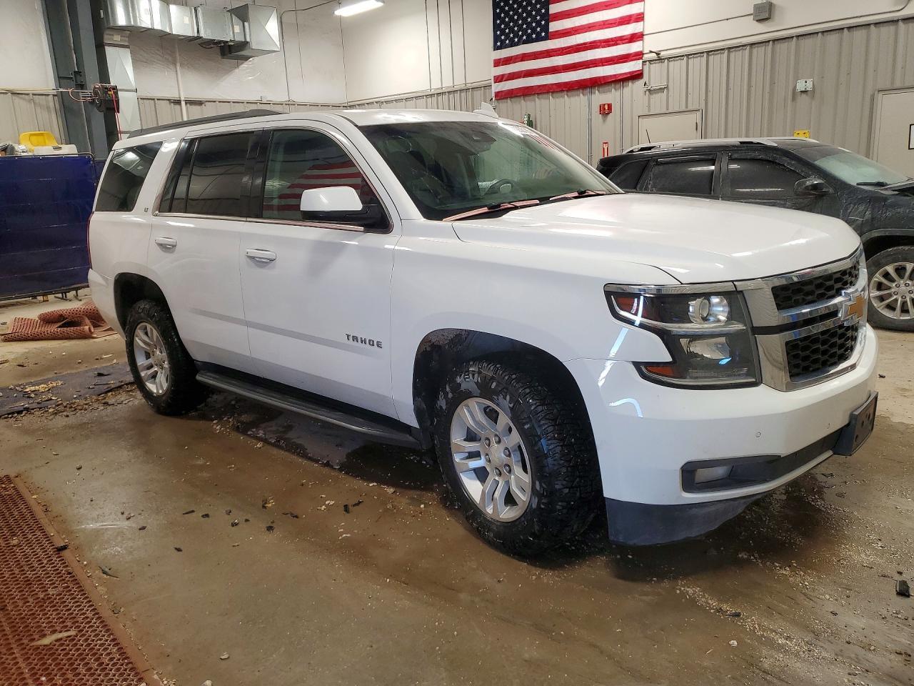 2016 Chevrolet Tahoe K1500 Lt - Фото 4