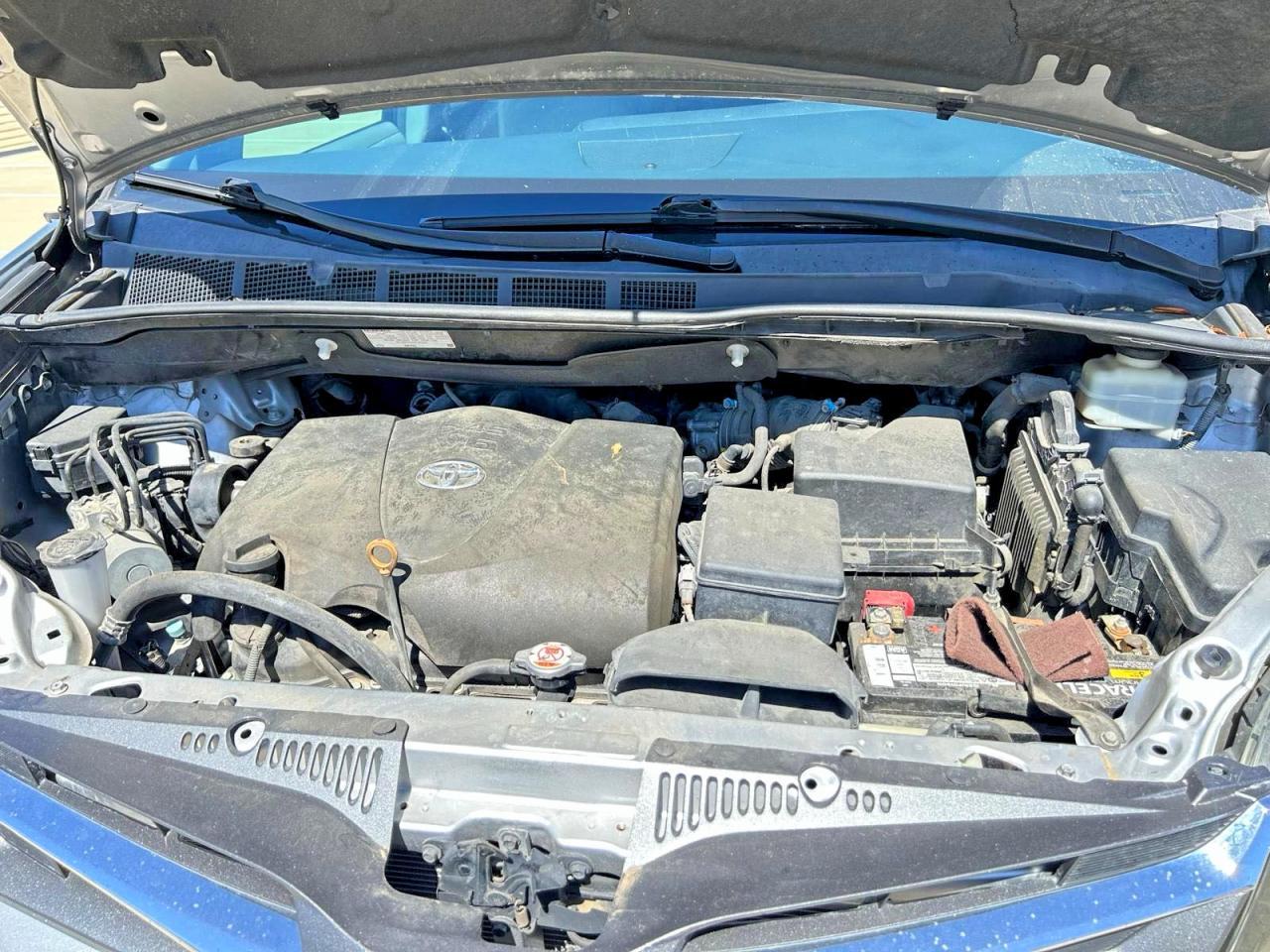 2017 Toyota Sienna Xle 8-Passenger - Фото 7