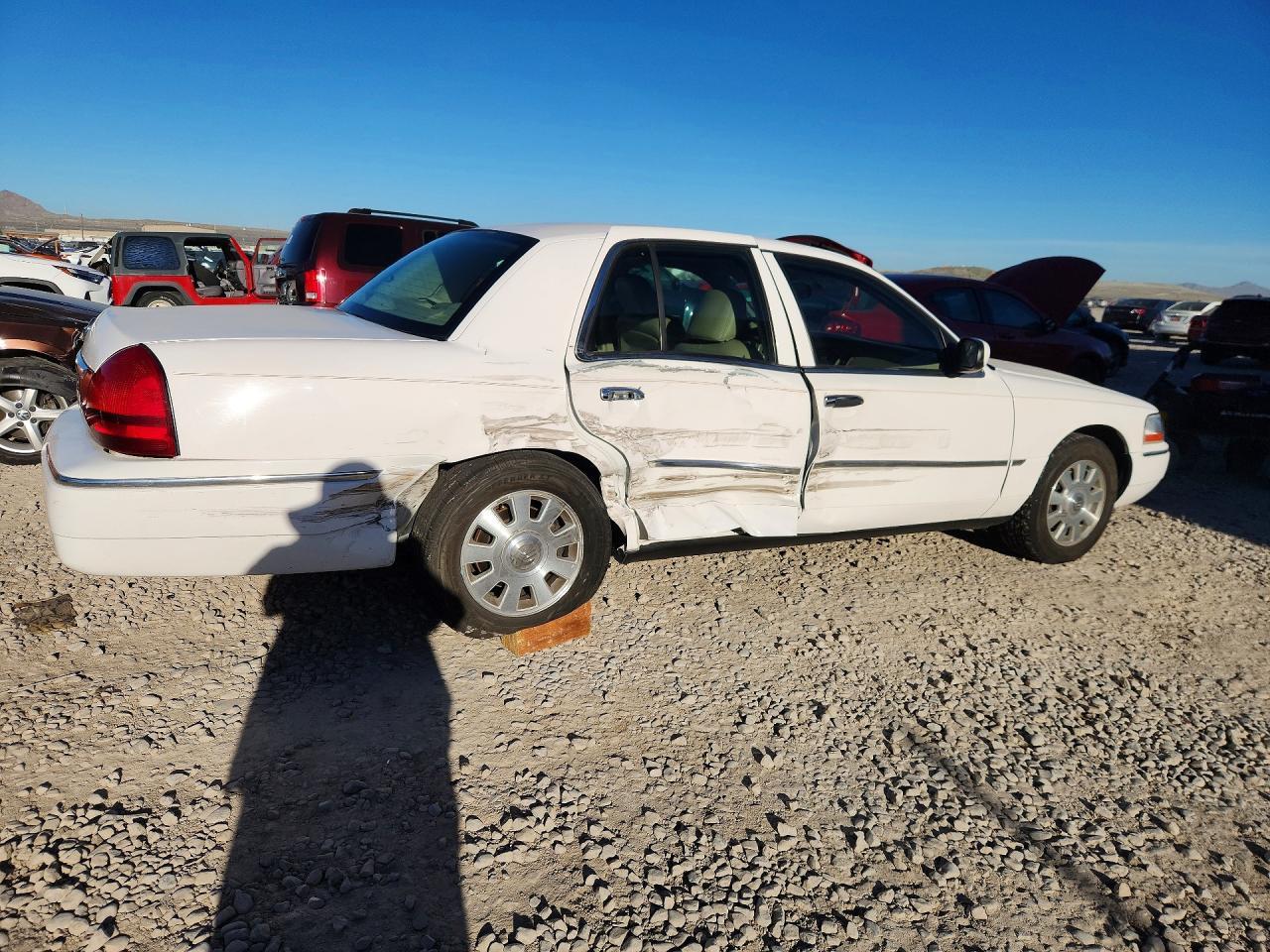 2004 Mercury Grand Marquis Ls - Фото 3