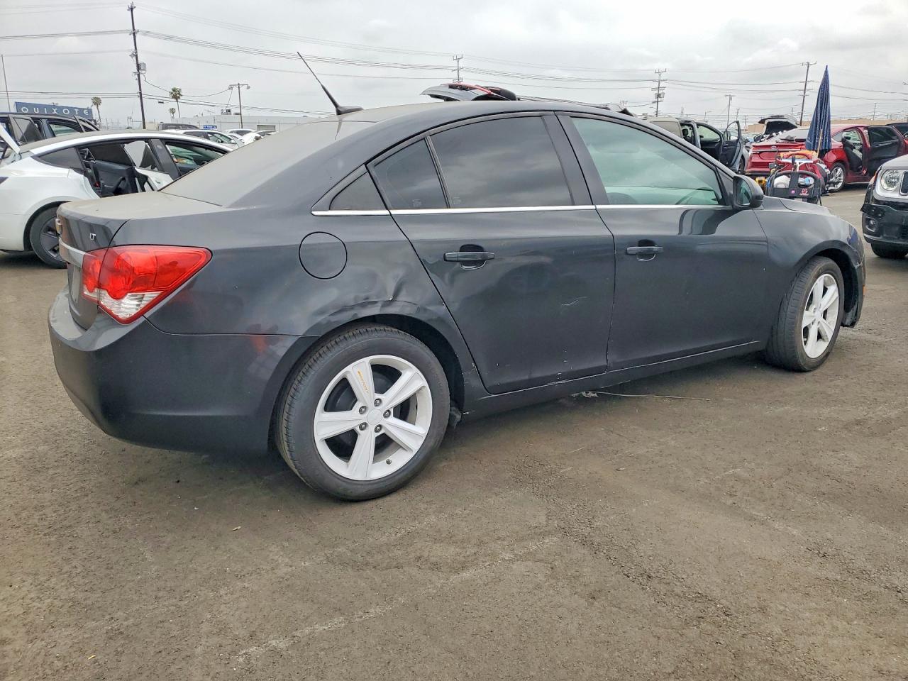 2013 Chevrolet Cruze Lt - Фото 3