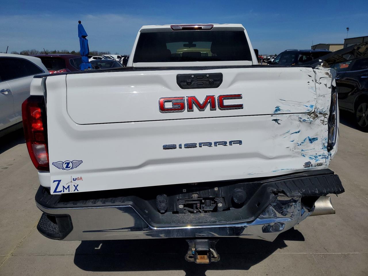 2022 GMC Sierra K3500 Sle - Image 6