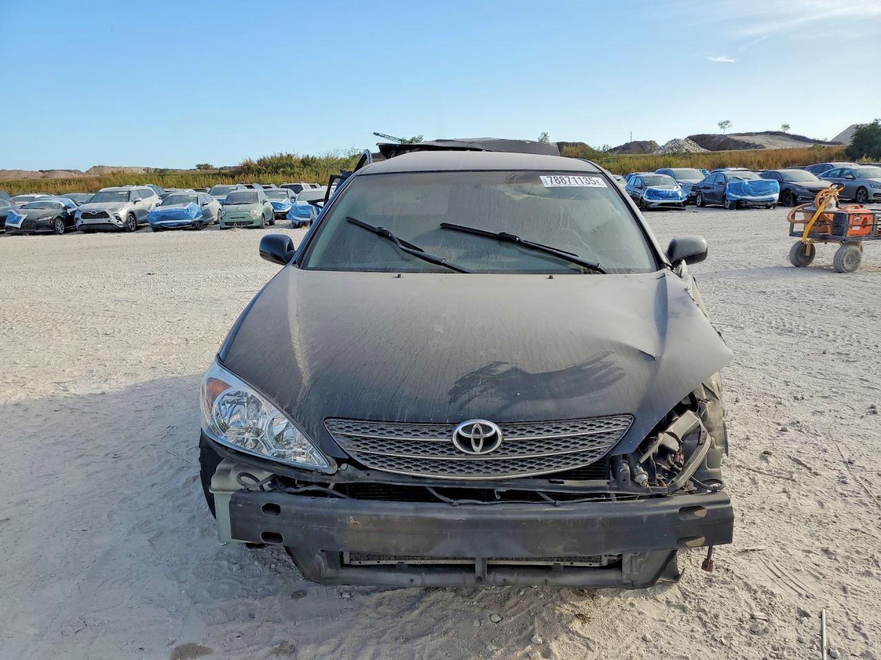 2004 Toyota Camry Le - Фото 5