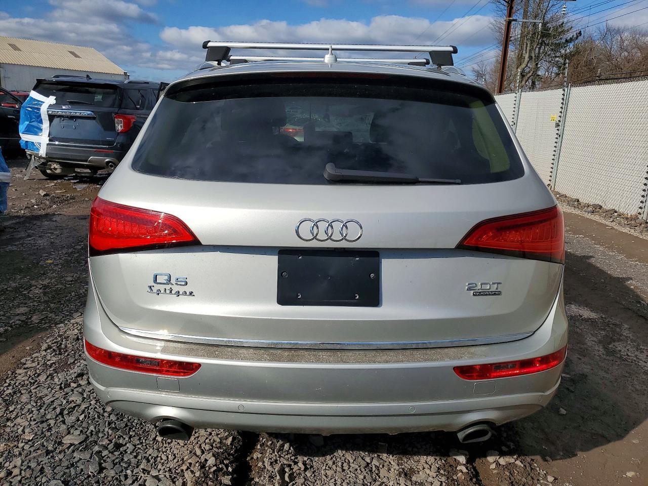 2017 Audi Q5 Premium Plus - Image 6