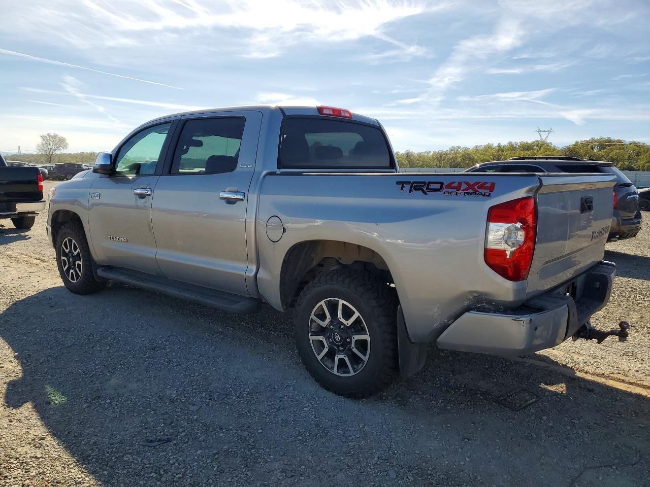 2016 Toyota Tundra Limited - Image 2