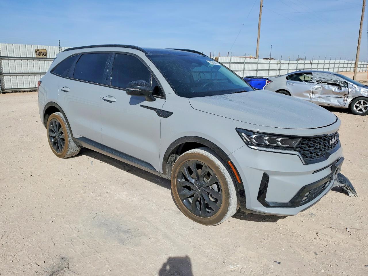 2023 Kia Sorento Sx - Image 4