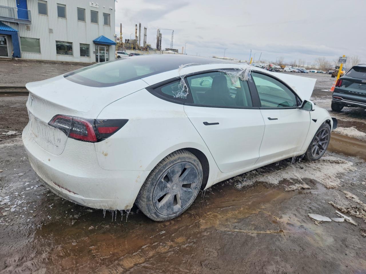 2022 Tesla Model 3 - Фото 3