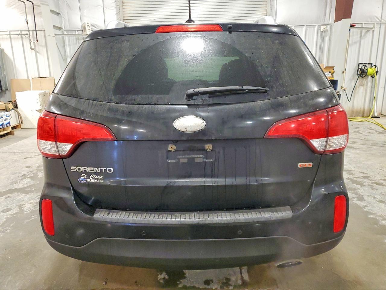 2014 Kia Sorento Lx - Фото 6