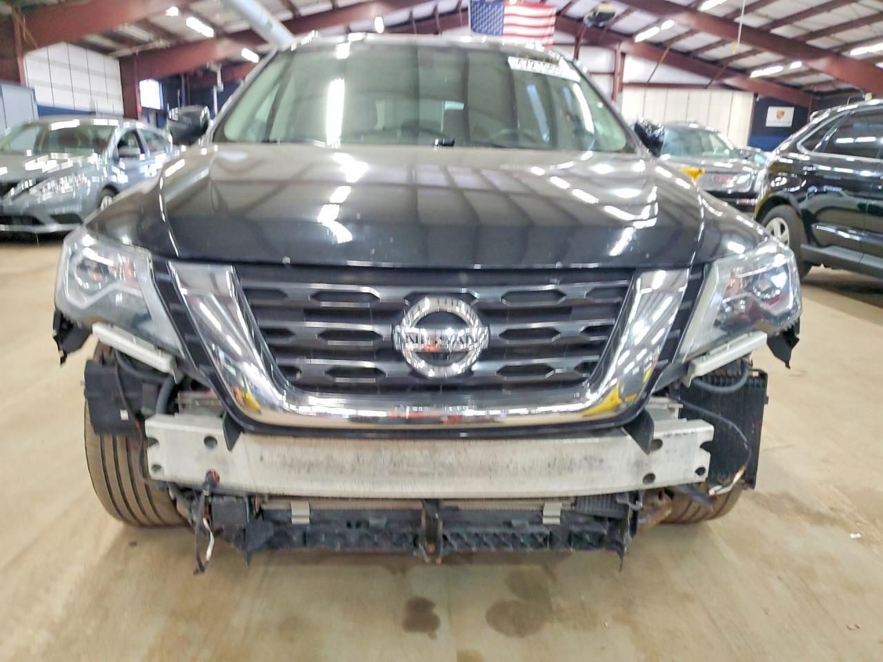 2019 Nissan Pathfinder Sl - Фото 5