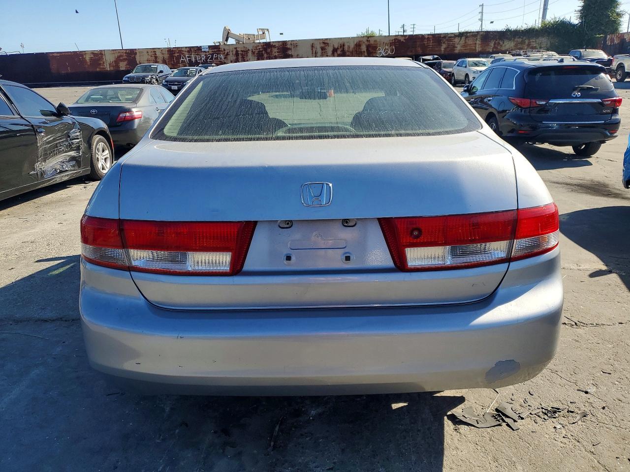 2003 Honda Accord Ex - Фото 6