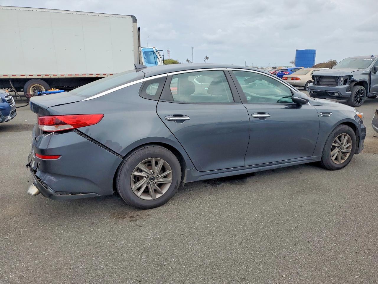 2020 Kia Optima Lx - Фото 3