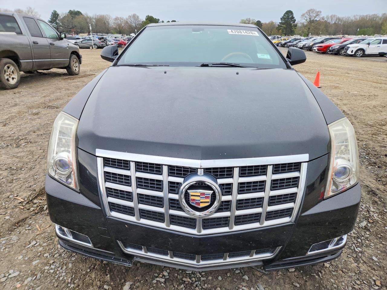 2014 Cadillac Cts Premium Collection - Image 5