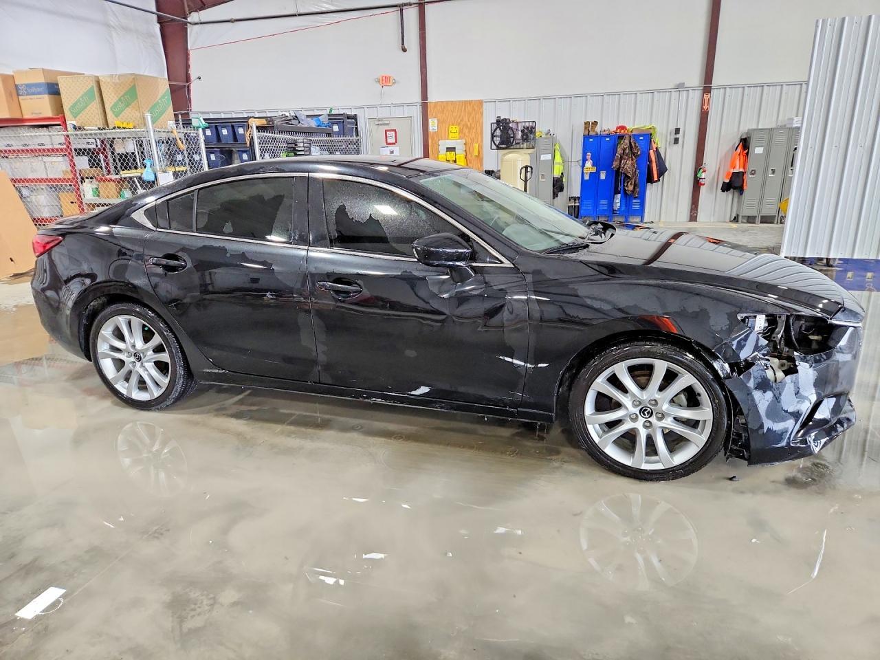 2015 Mazda 6 Touring - Фото 4