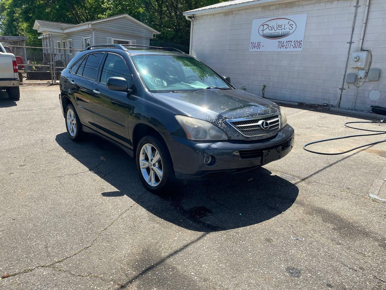 2008 Lexus Rx 400H Base