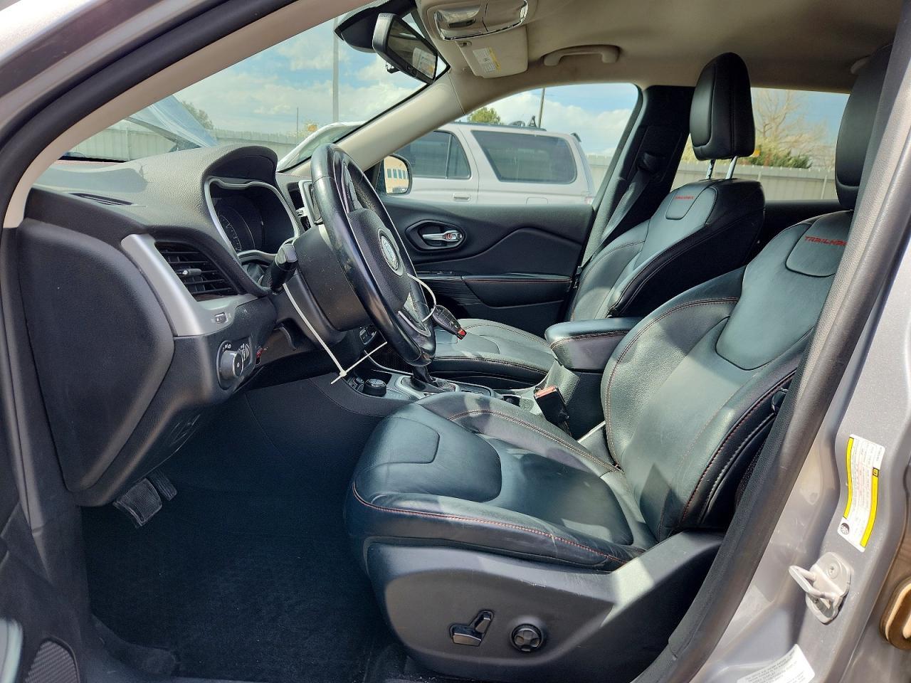 2014 Jeep Cherokee Trailhawk - Image 7