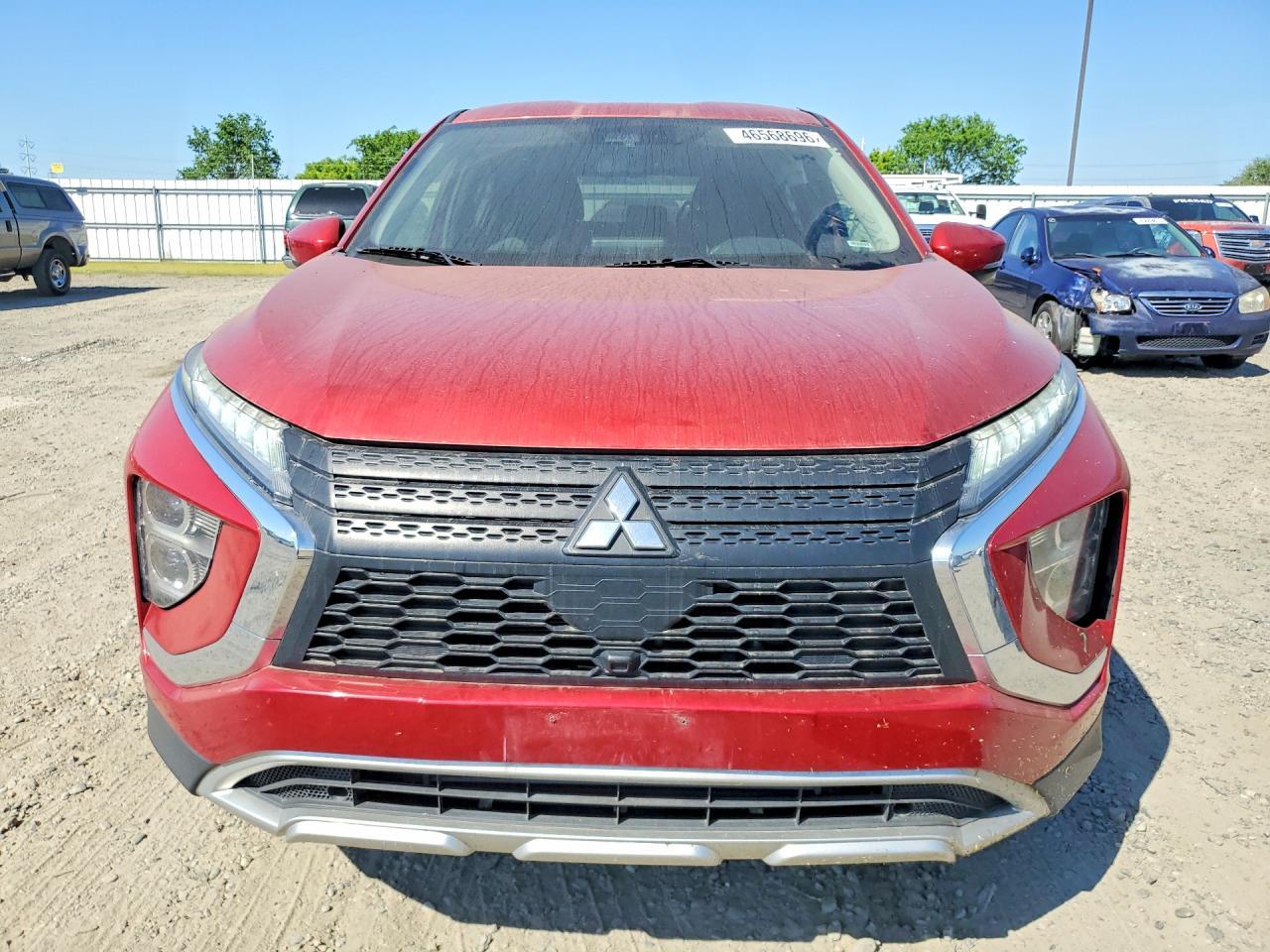 2024 Mitsubishi Eclipse Cross Se - Фото 5