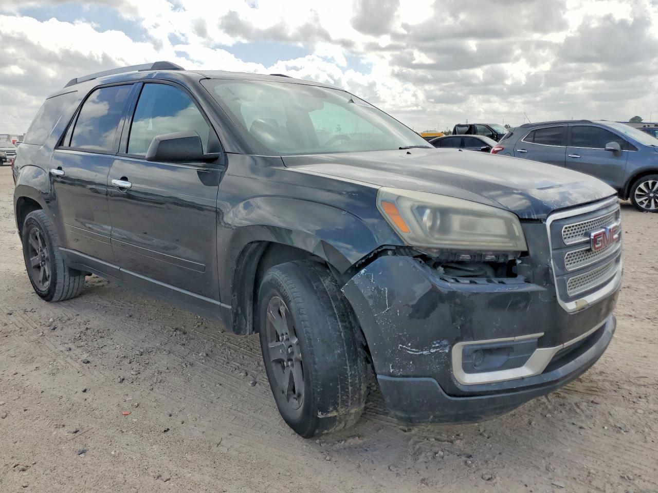 2013 GMC Acadia Sle - Фото 4