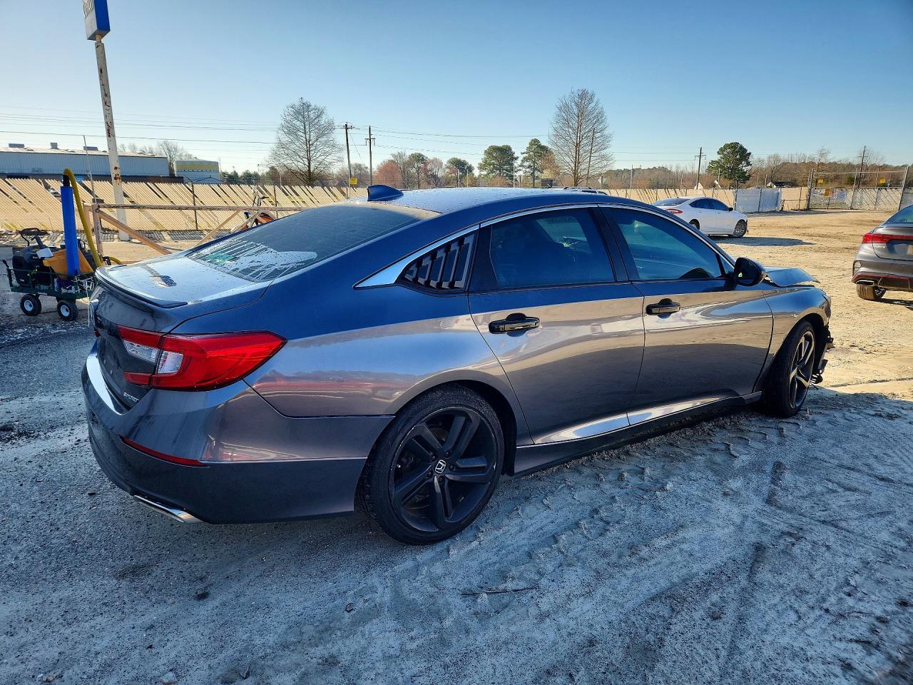2018 Honda Accord Sport - Фото 3
