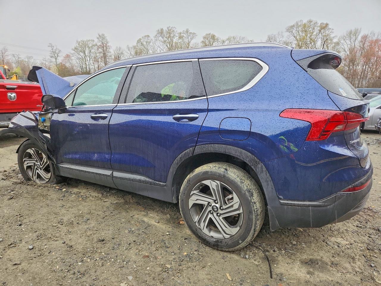 2023 Hyundai Santa Fe Sel - Фото 2