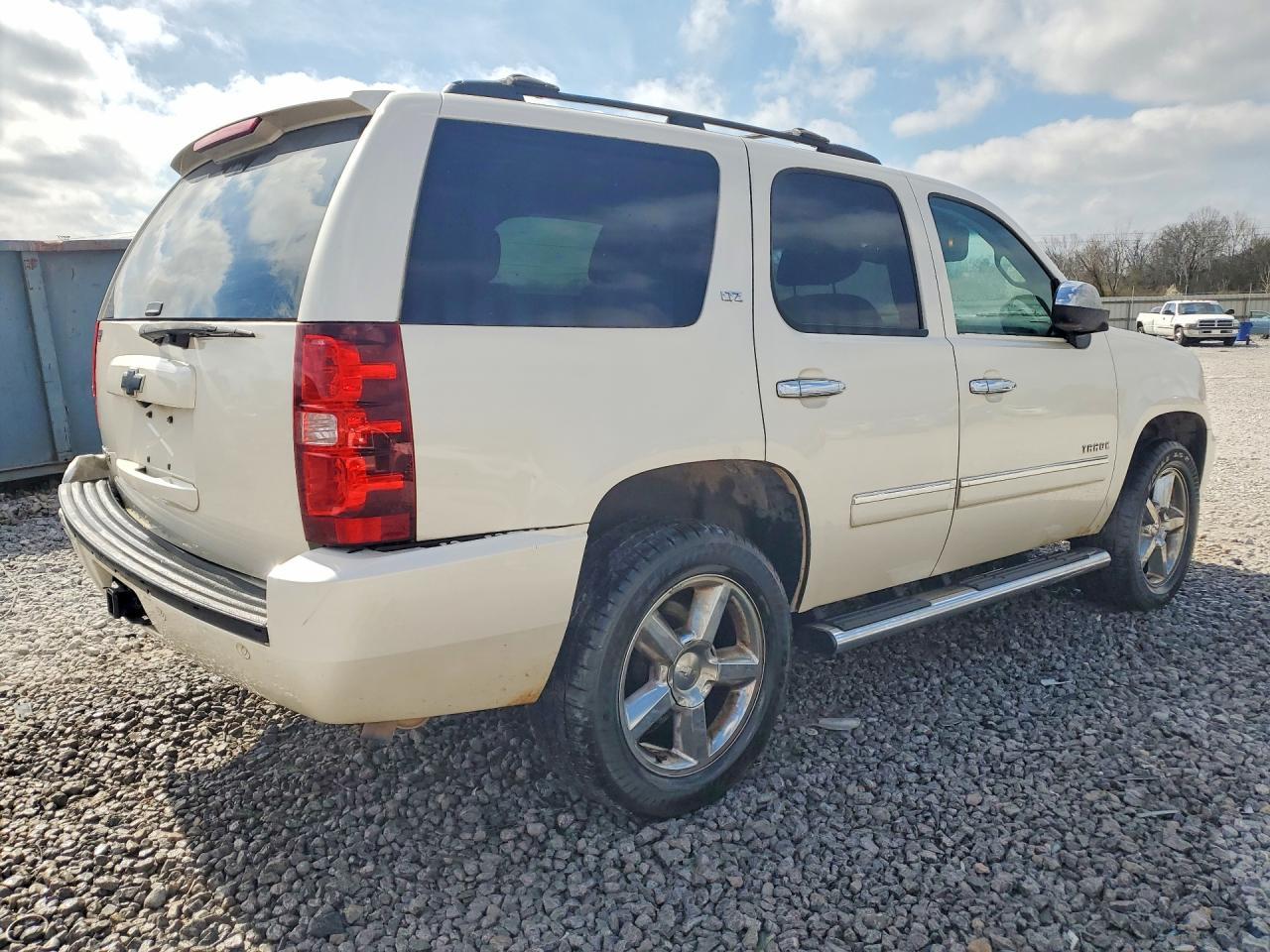 2013 Chevrolet Tahoe K1500 Ltz - Фото 3