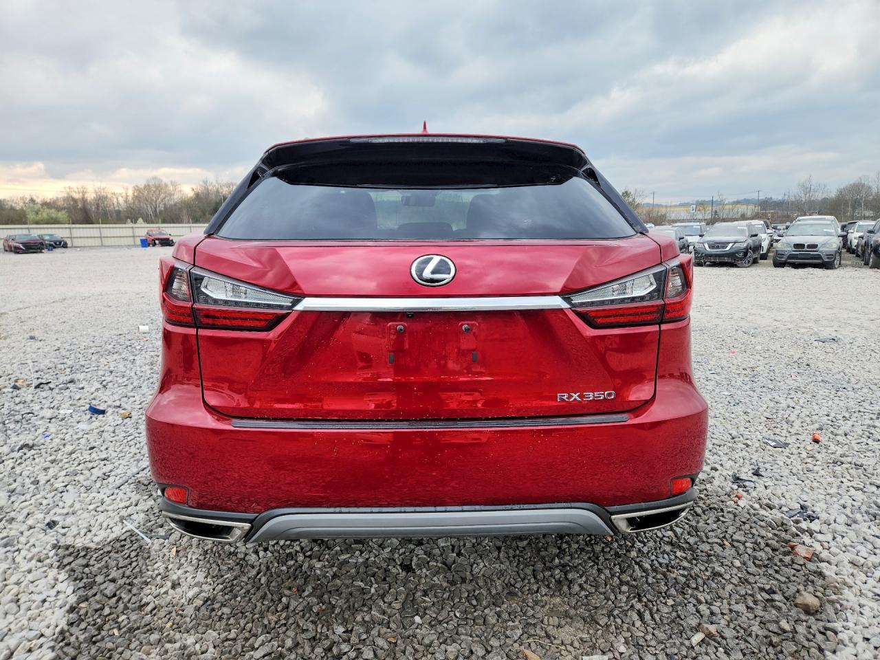 2021 Lexus Rx 350 Base - Image 6