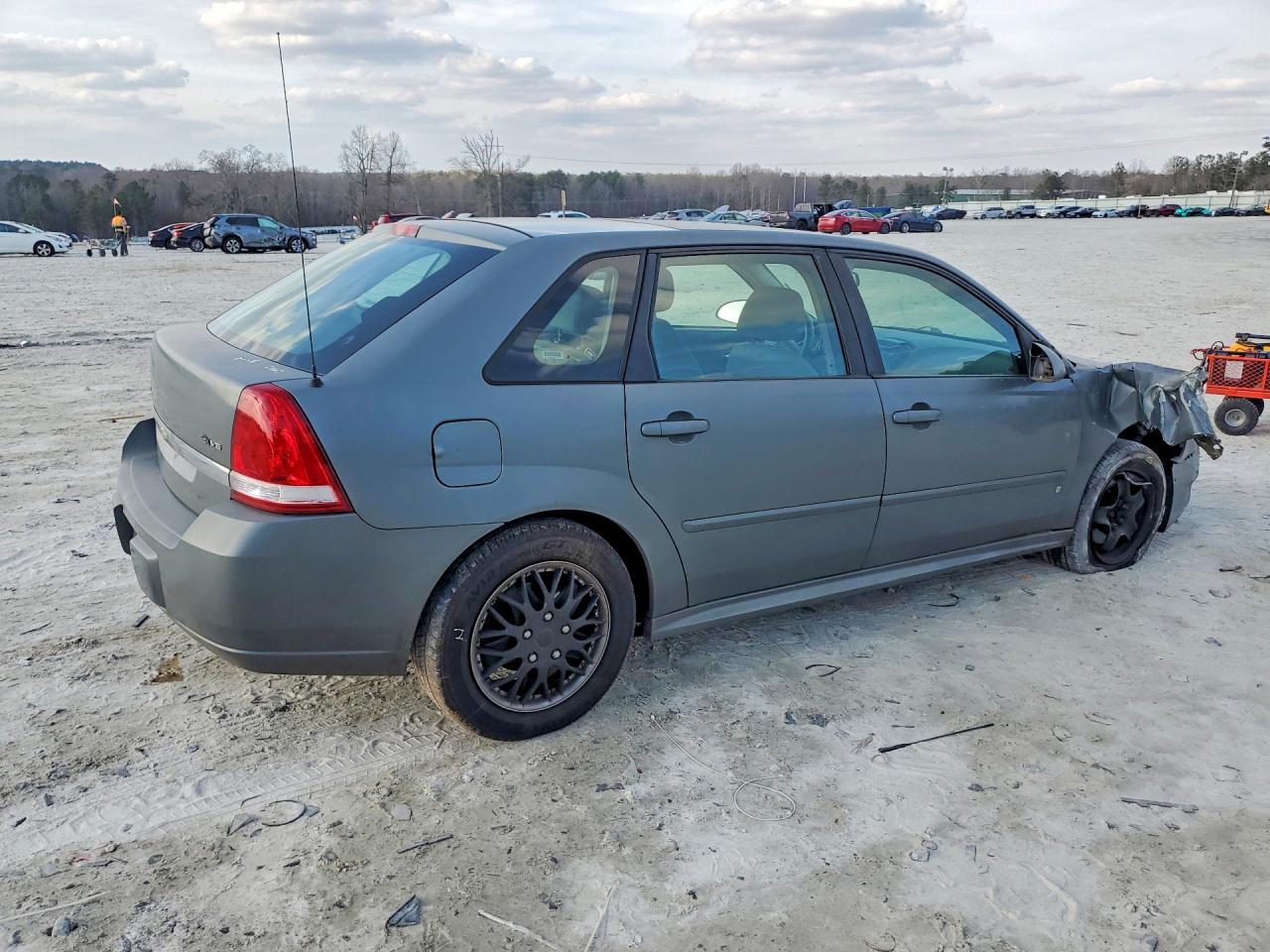 2007 Chevrolet Malibu Maxx Lt - Фото 3