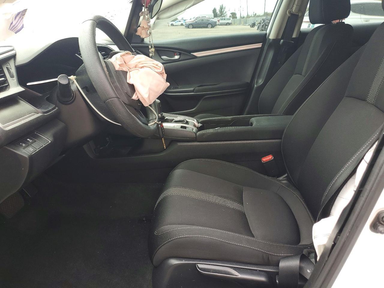 2019 Honda Civic Lx - Image 7