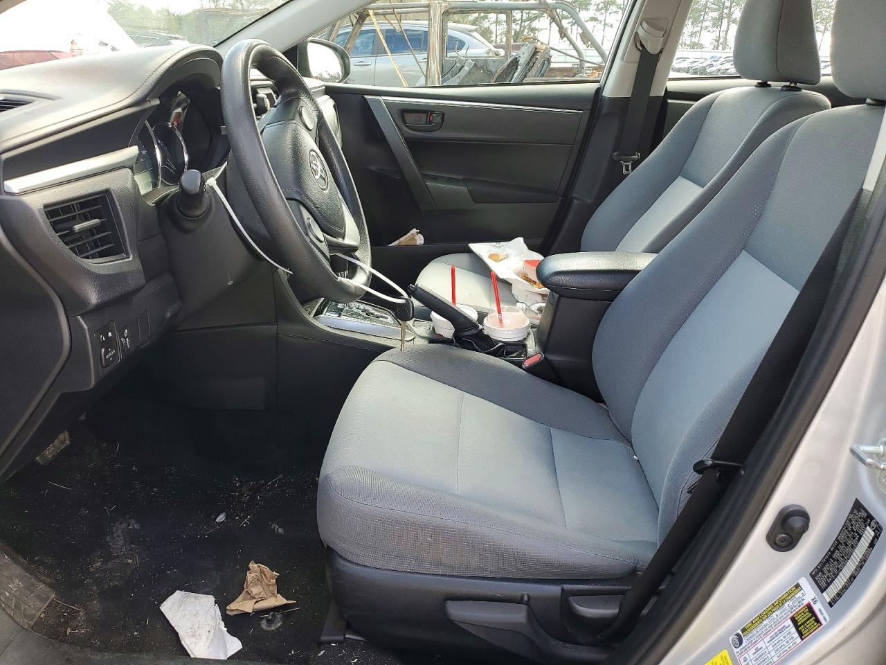 2015 Toyota Corolla L - Image 7