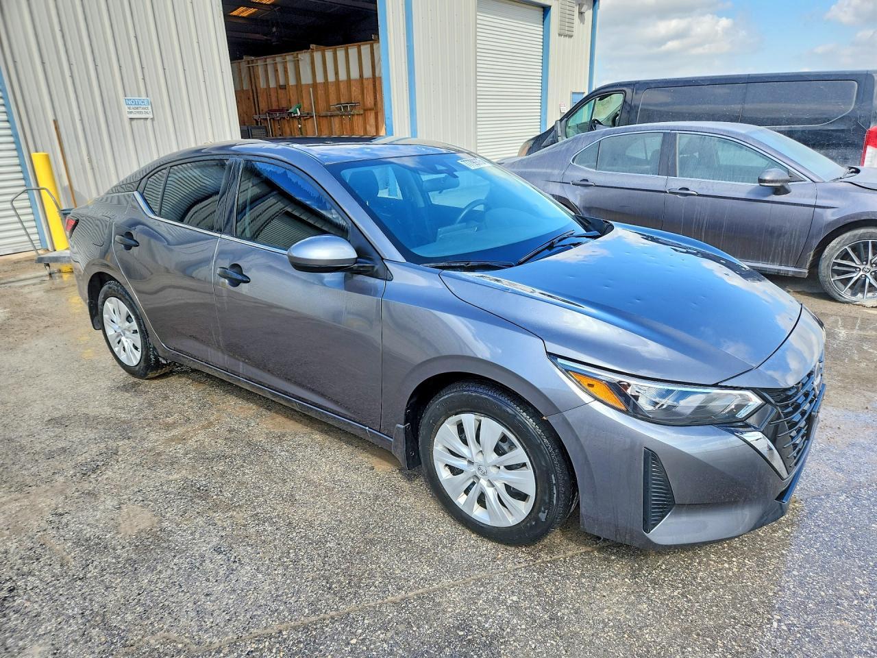 2025 Nissan Sentra S - Фото 4