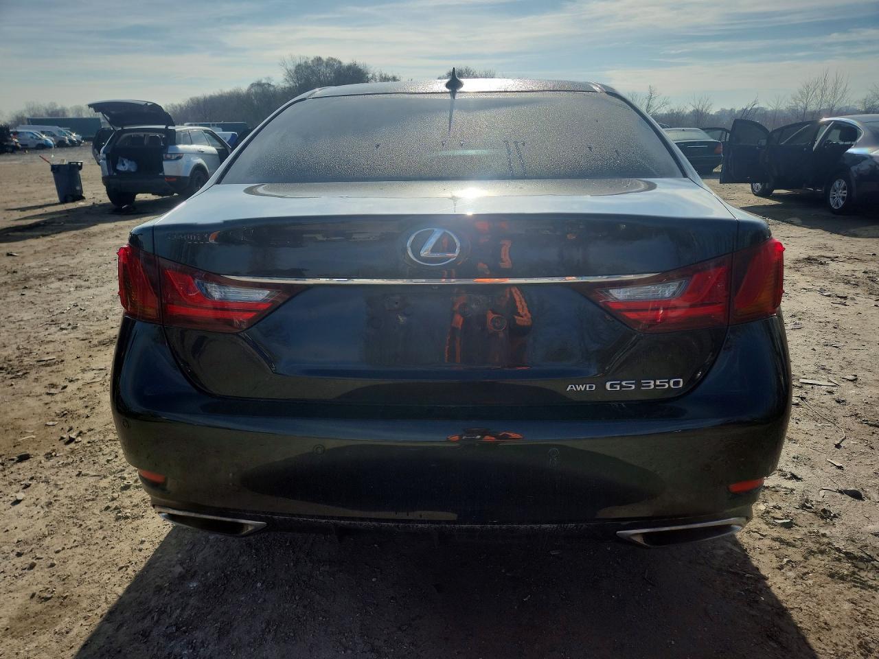 2013 Lexus Gs 350 Base - Image 6