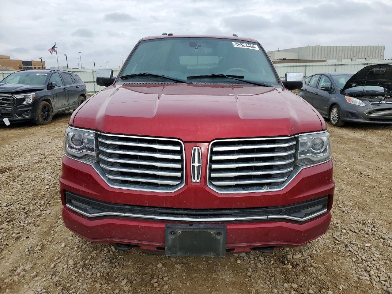 2017 Lincoln Navigator L Select - Фото 5