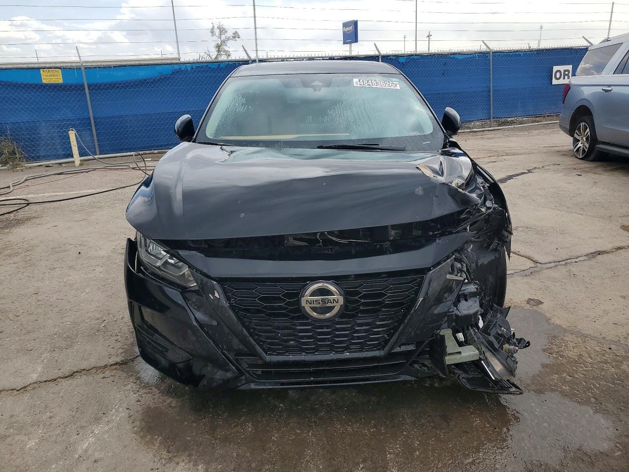 2021 Nissan Sentra Sv - Фото 5