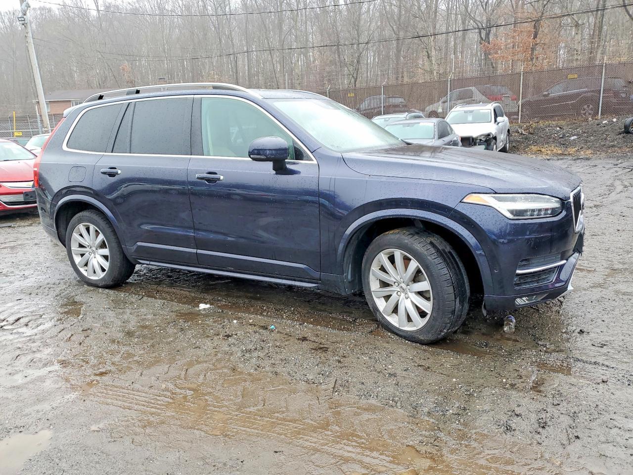 2016 Volvo Xc90 T6 - Image 4