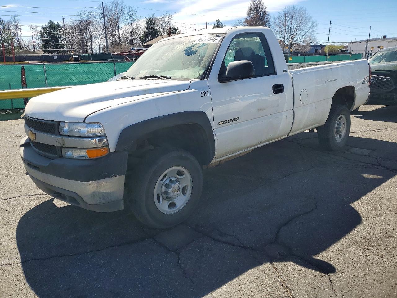 2001 Chevrolet Silverado 1500Hd