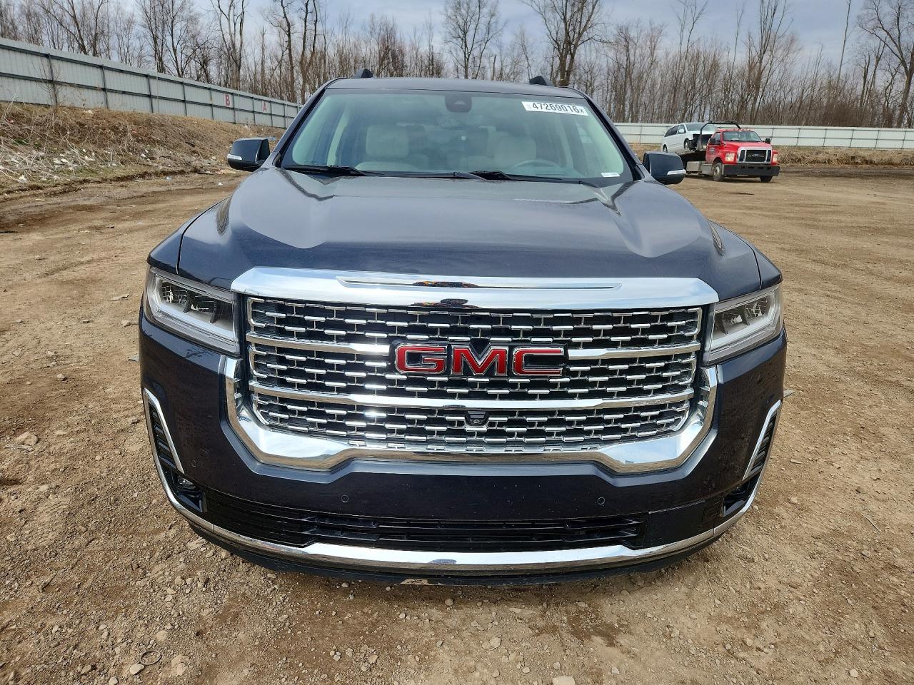 2022 GMC Acadia Denali - Фото 5
