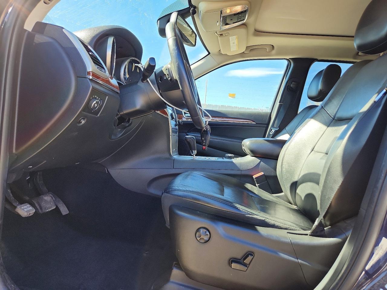 2012 Jeep Grand Cherokee Limited - Image 7