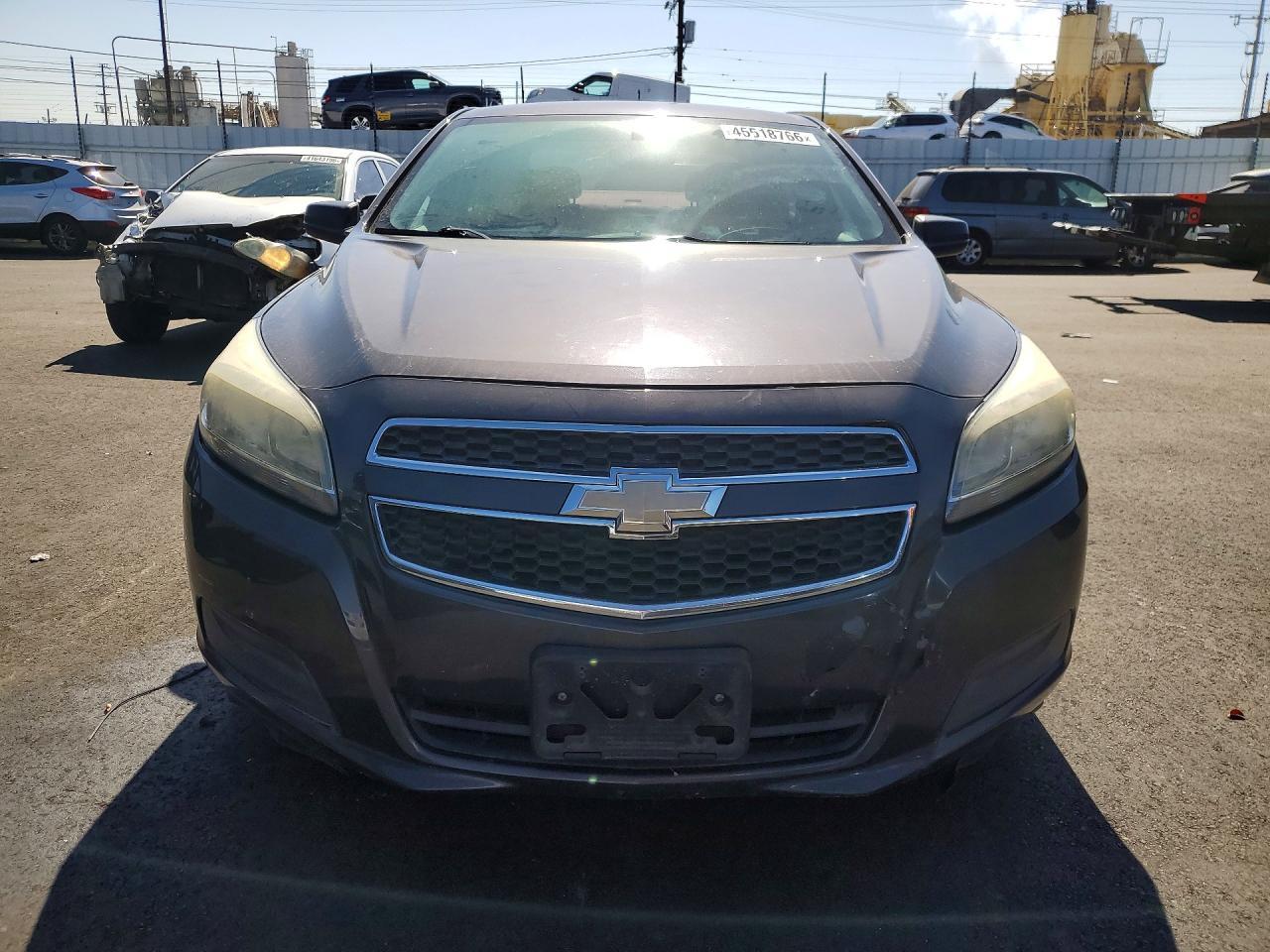 2013 Chevrolet Malibu Ls - Фото 5